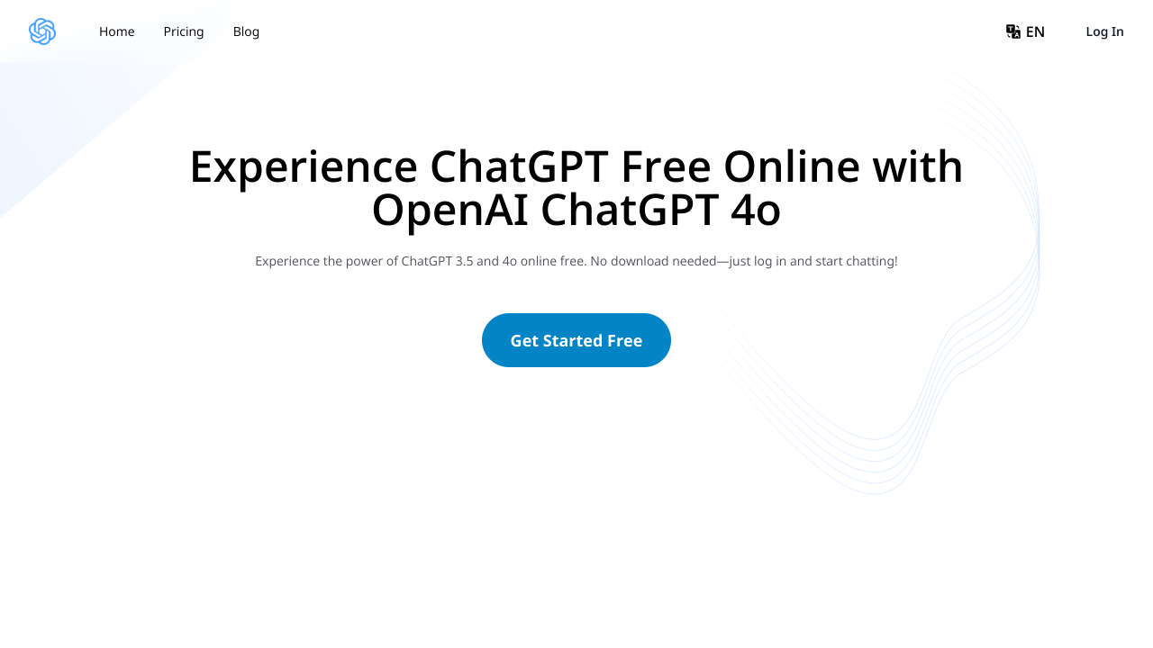 OpenAI ChatGPT 4o