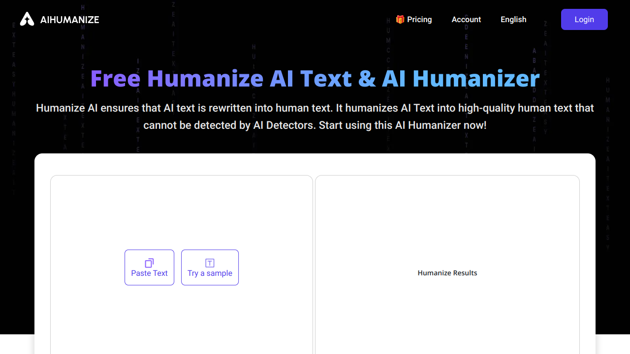 AI Humanize