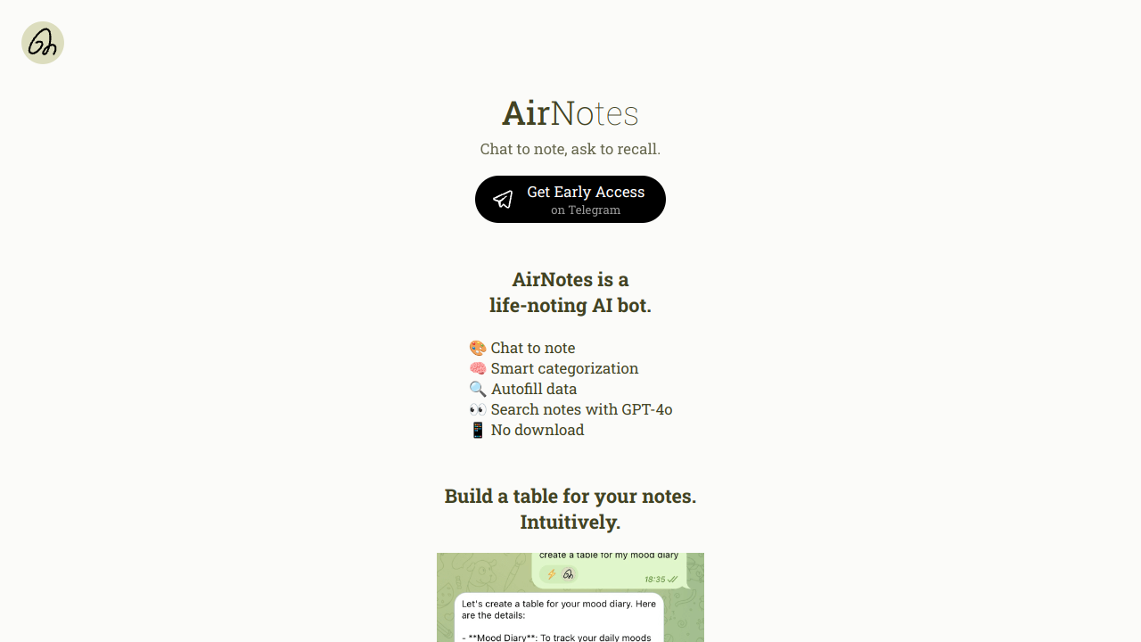 Airnotes AI