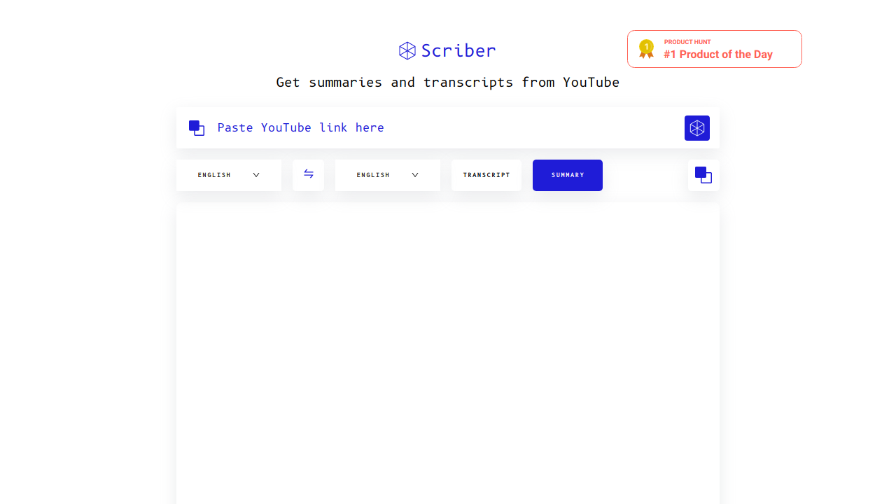 Scriber