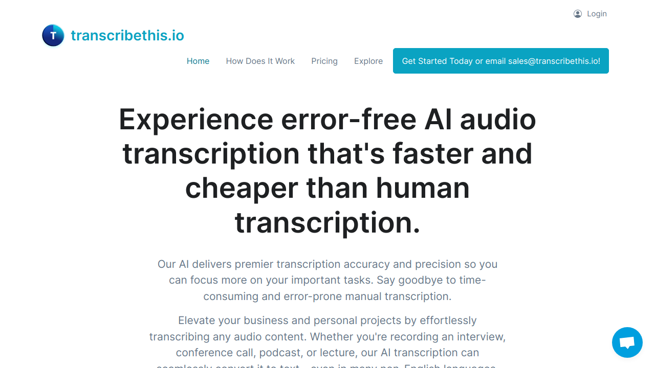 Transcribethis.io