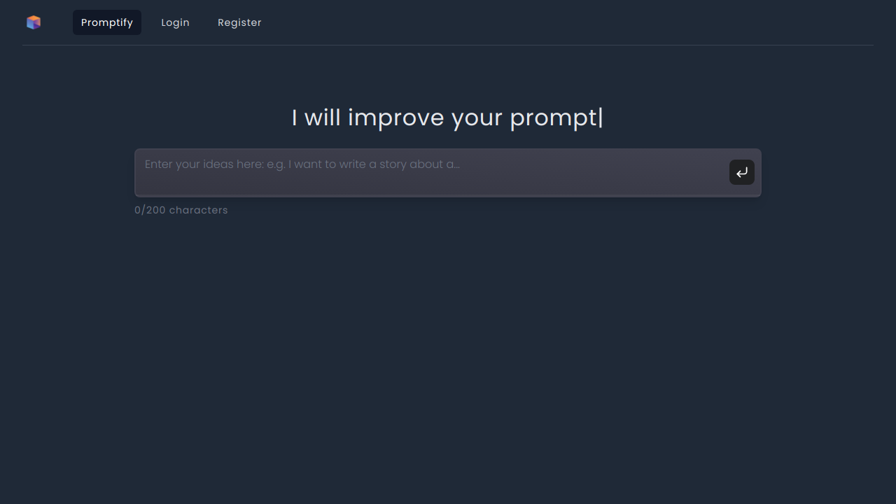 Promptify.pro