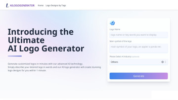AI Logo Generator