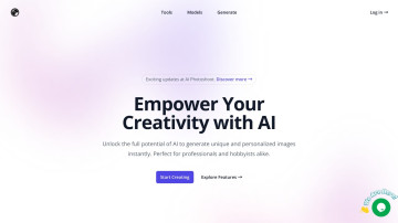 Pixpic AI Photoshoot