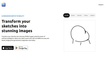 AI Drawing Image Generator