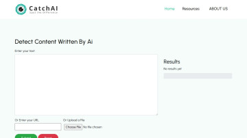 AI Content Detector