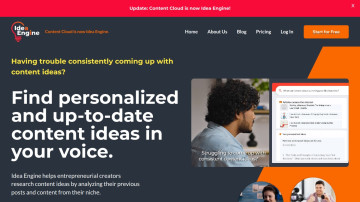 Content Cloud