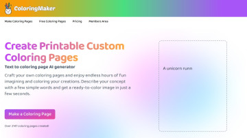 Coloring Maker