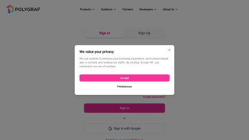 Polygraf AI Content Detector