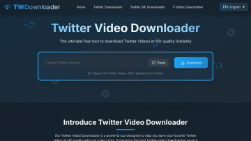 Twitter Video Downloader