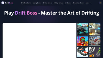 Drift Boss