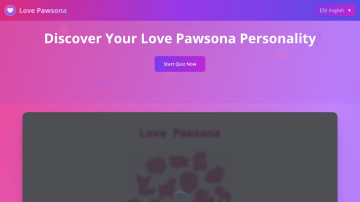 Love Pawsona