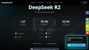 DeepSeek R2 news
