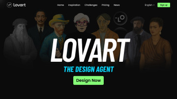 Lovart-AI Design Agent