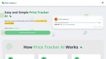 Price Tracker