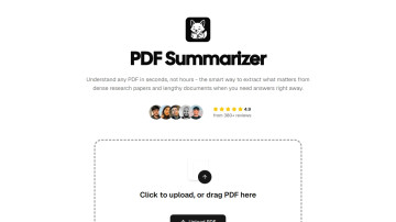 PDF Summarizer