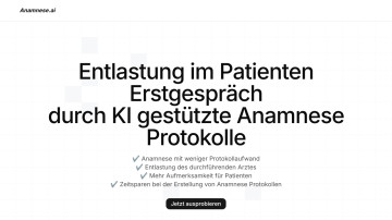 anamnese.ai