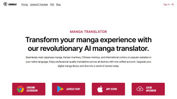 IsManga
