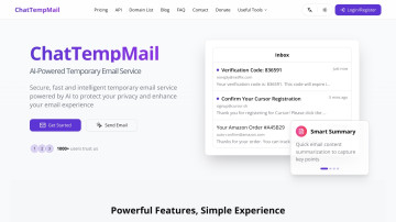 ChatTempMail