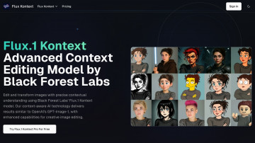 Flux Kontext