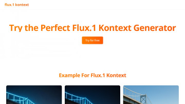 Flux.1 Kontext