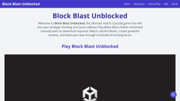 Block Blast Unblocked