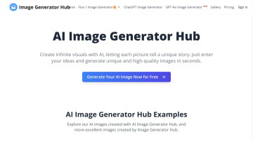 Free AI Image Generator Online