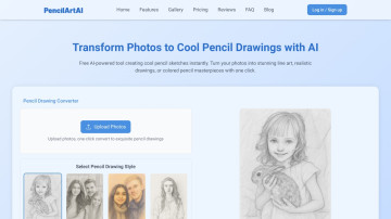PencilArtMagic