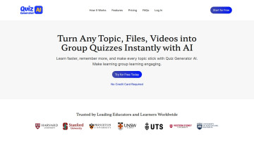 Quiz Generator AI