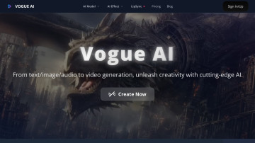 Vogue AI