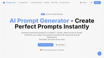AI Prompt Generator
