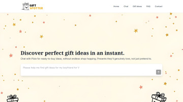 Gift Spotter