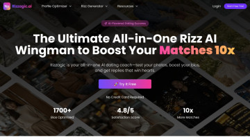 Rizzagic AI