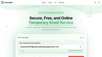Temp Mail