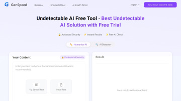 GenSpeed - Undetectable AI
