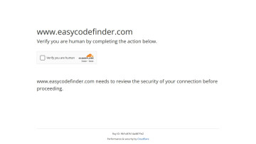 EasyCodeFinder
