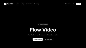 Flow Video