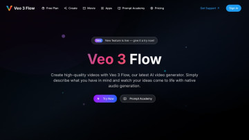 Veo 3 Flow