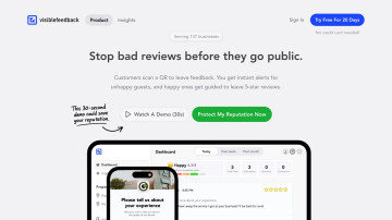 VisibleFeedback