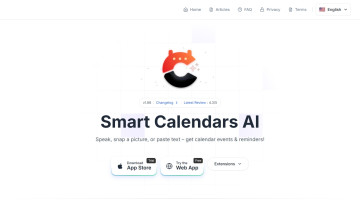 Smart Calendars AI