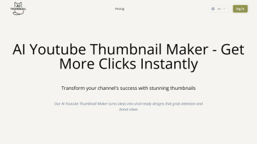AI Thumbnail Maker