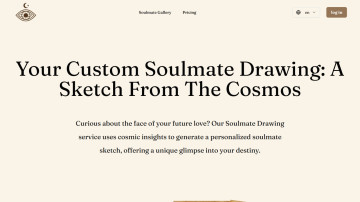 Soulmate Drawing