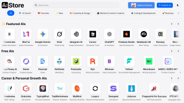 AI Store
