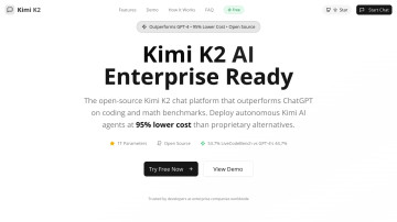 kimi k2 ai