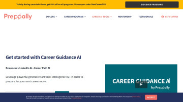 Career Guidance AI Tools