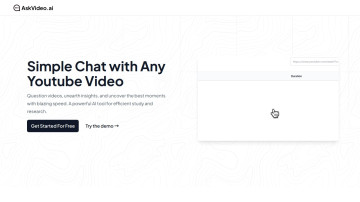 AskVideo AI