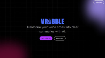 Vribble