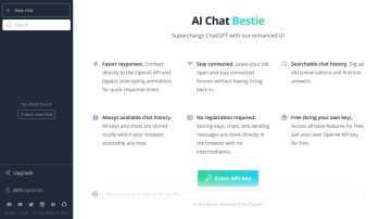 AI Chat Bestie