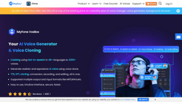 iMyFone VoxBox