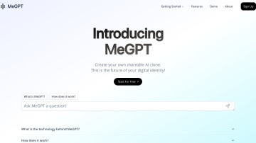 MeGPT